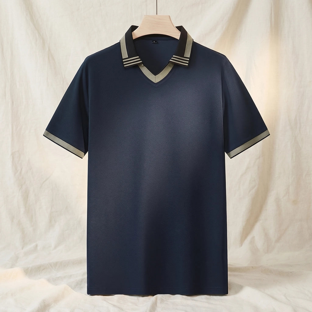 Harrison Cotton Polo Shirt 2