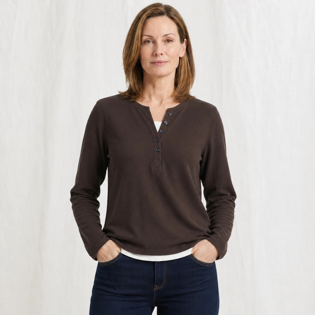 Selena Layered Long Sleeve