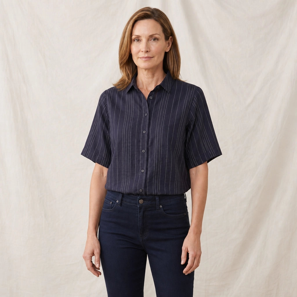 Renee Batwing Sleeve Shirt 3