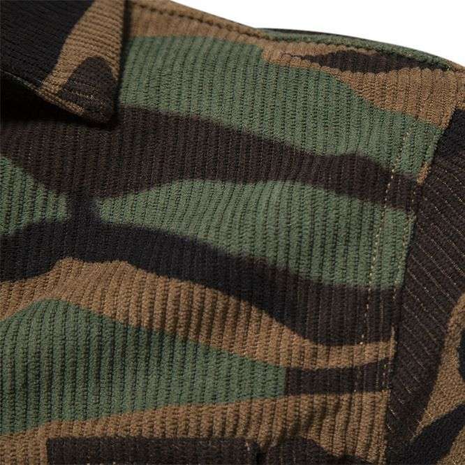 Jake Mason Corduroy Shirt
