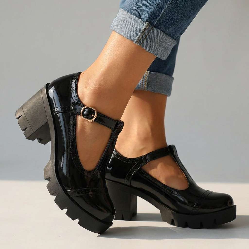 Daisy Mary Jane Heels