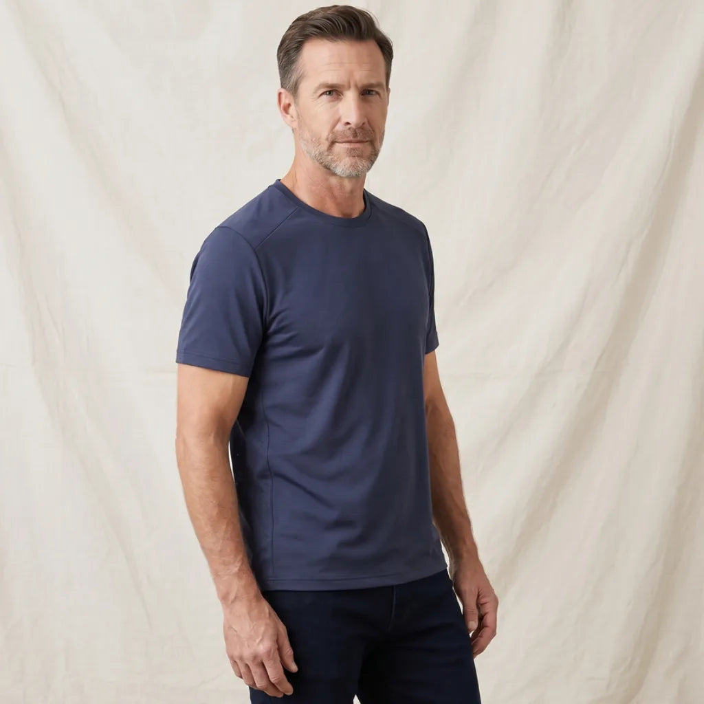 Arlo Mesh T-Shirt