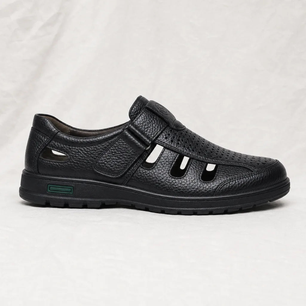 Men's Arthur Cut-Out Sandals