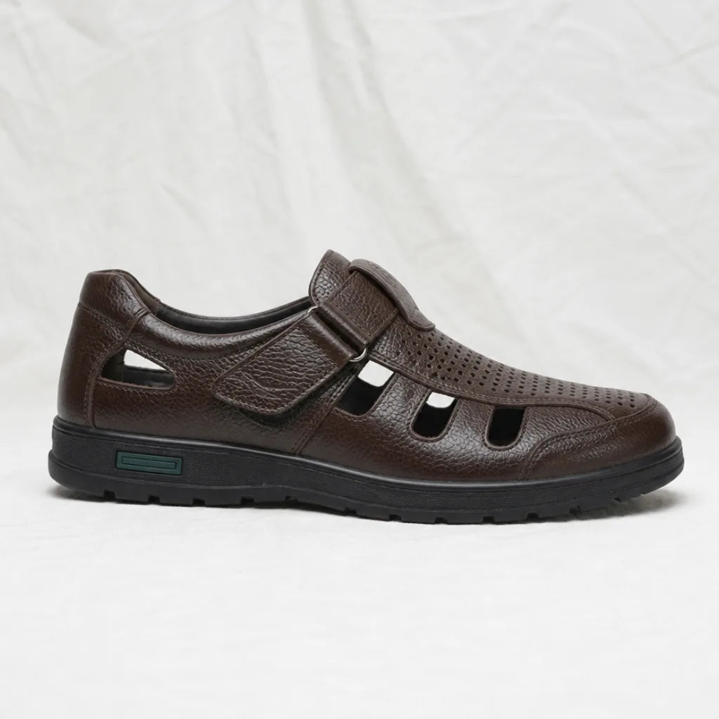 Men's Arthur Cut-Out Sandals