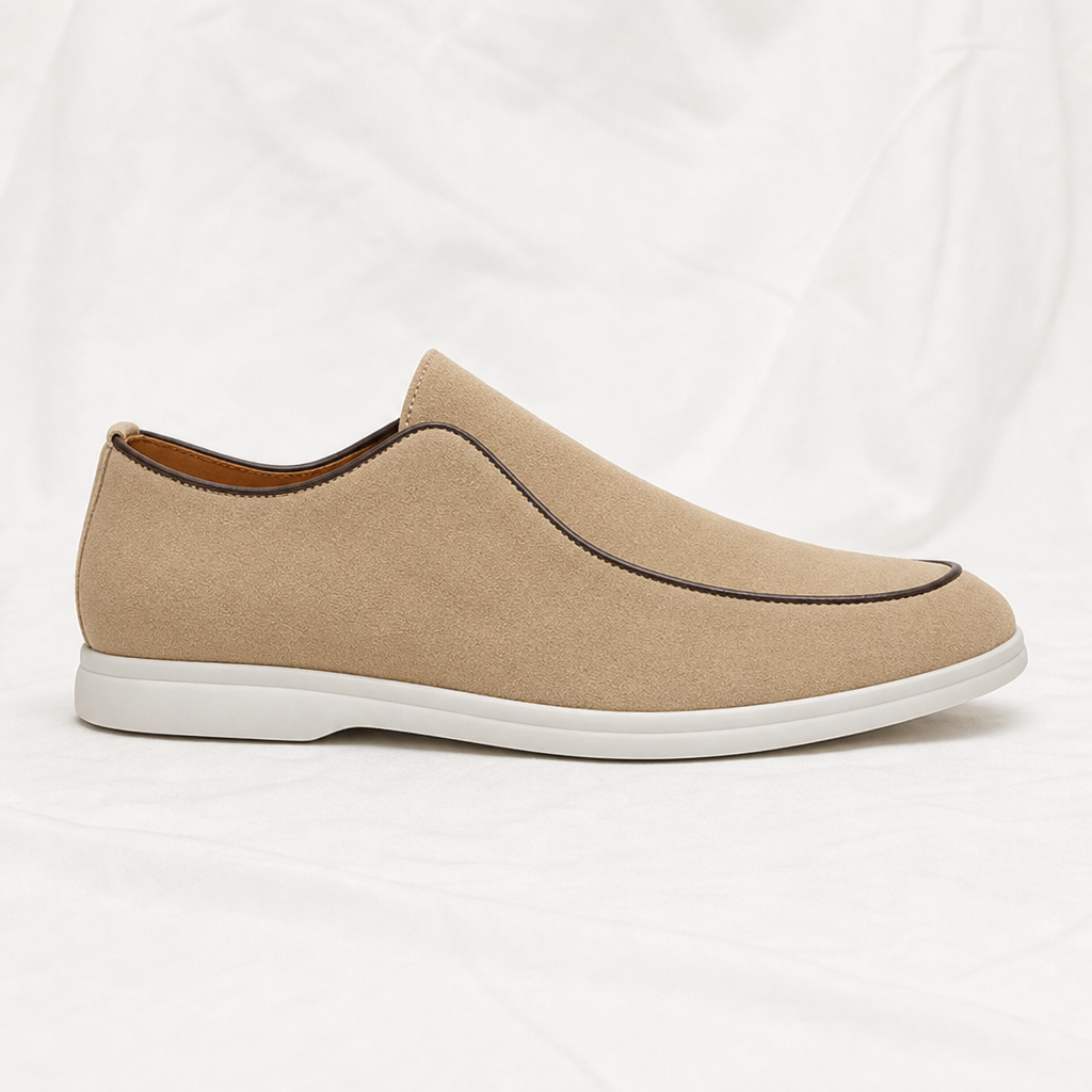 Cooper Suede Loafers