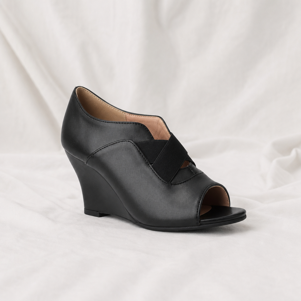 Alessia Wedge Sandals