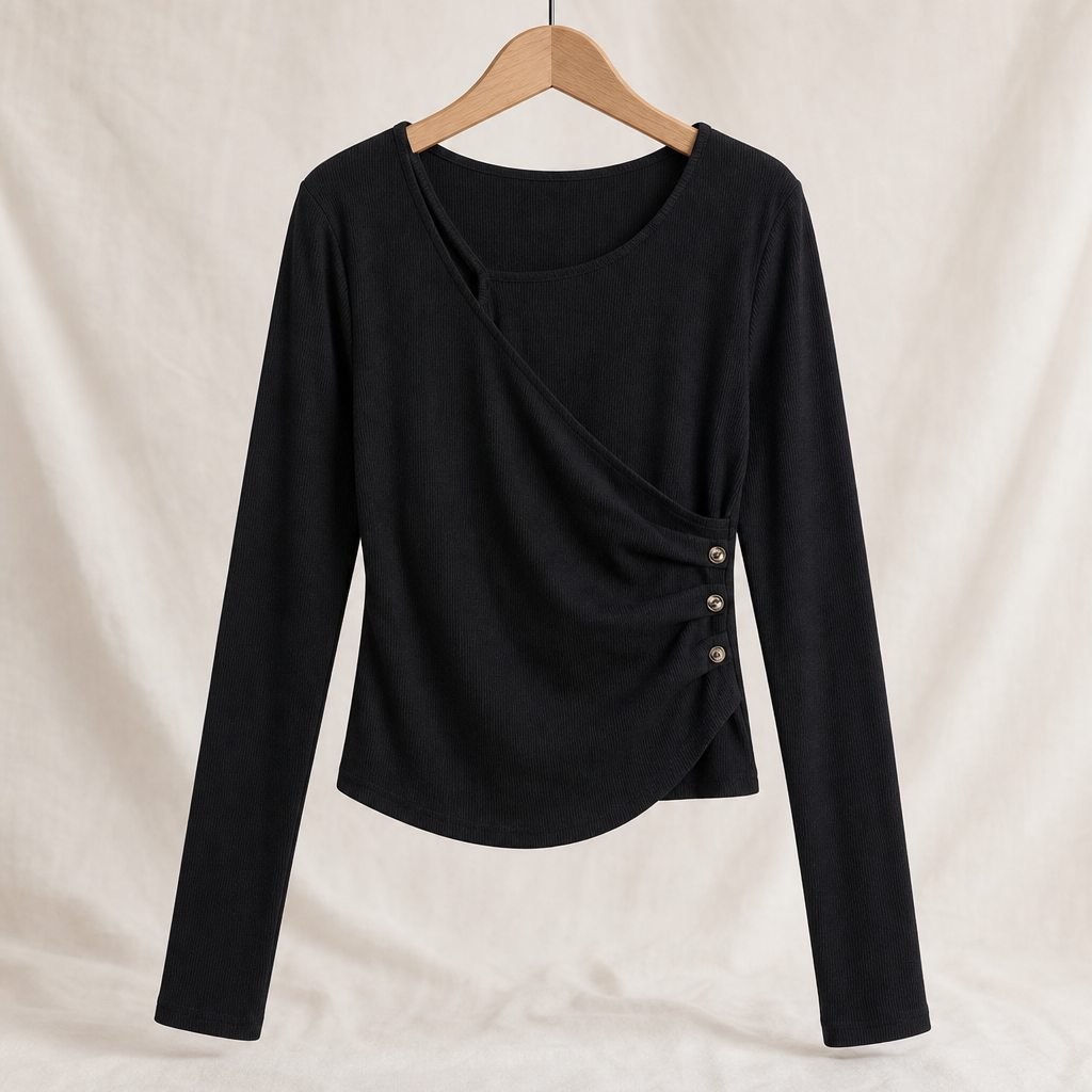 Aria Quinn Slim Top