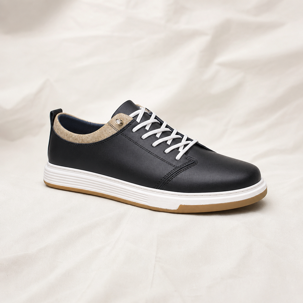 Blake Read Leather Sneakers