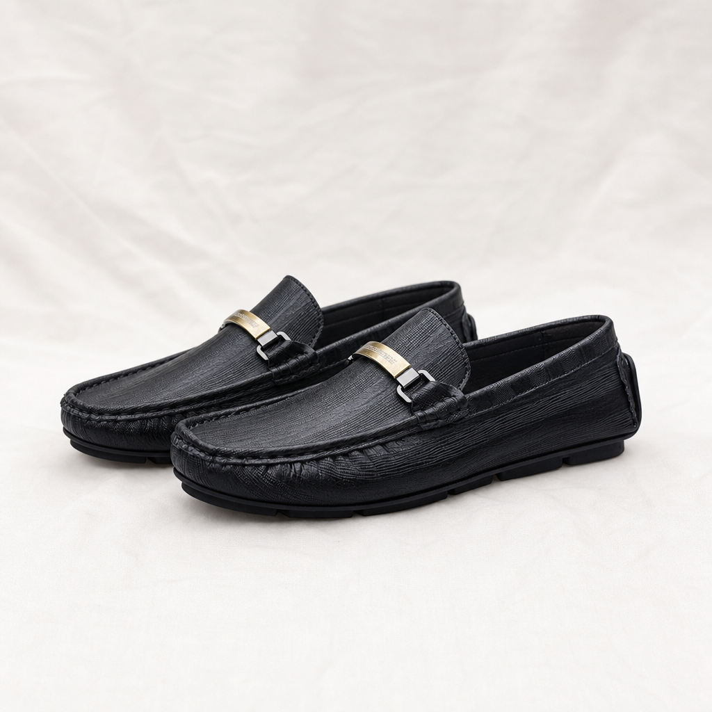Calvino Italian Loafer