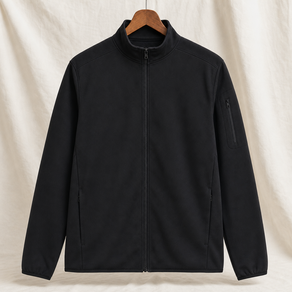 Ethan Rhodes Jacket