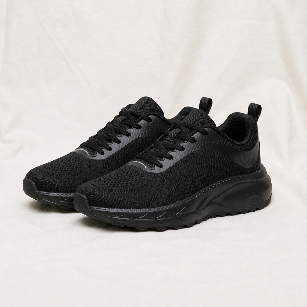 Juniper Wide Fit Mesh Sneakers