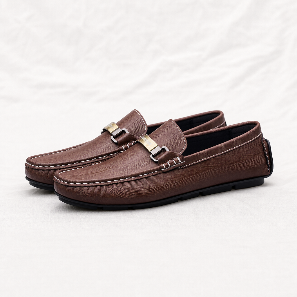 Calvino Italian Loafer
