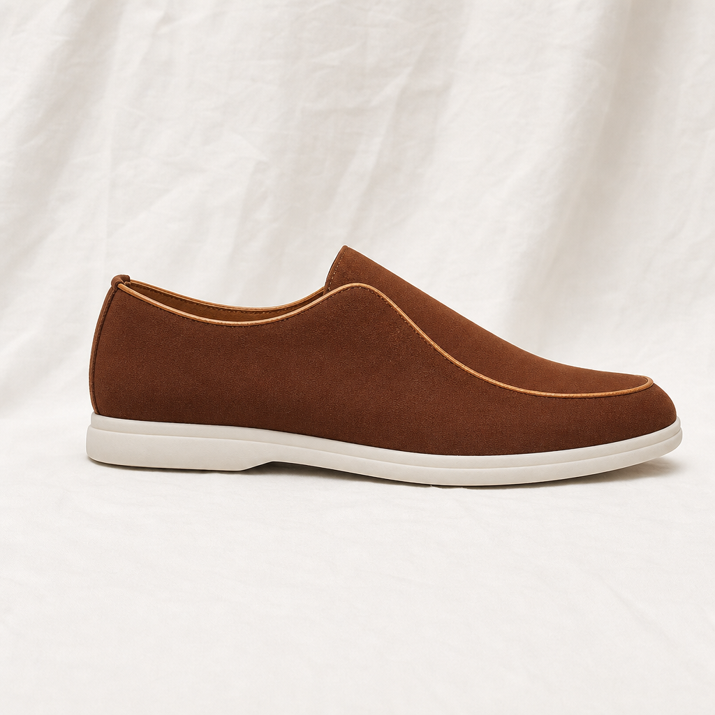 Cooper Suede Loafers