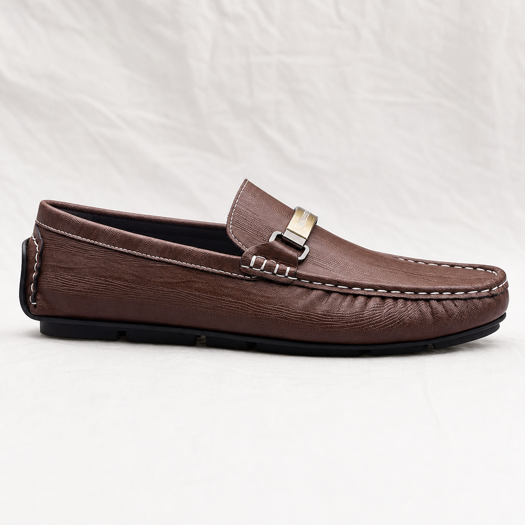 Calvino Italian Loafer