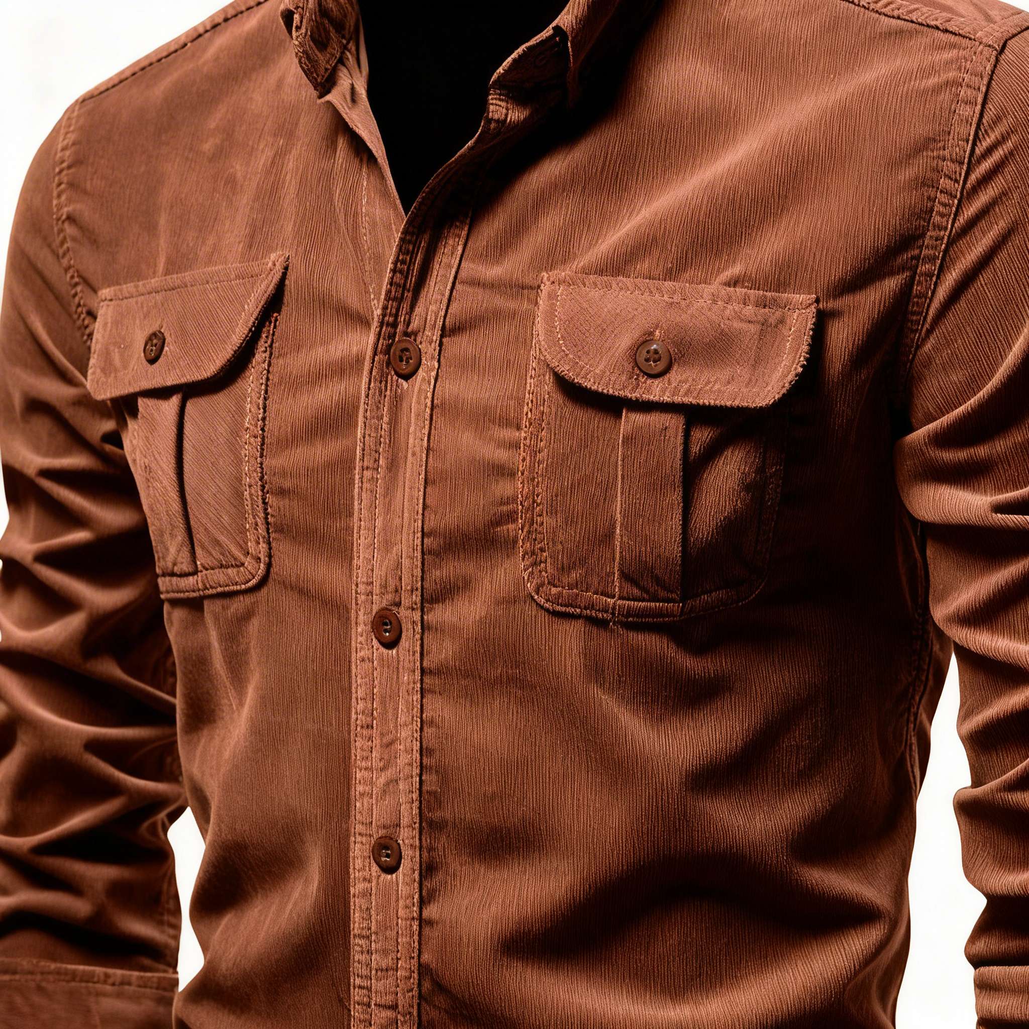 Jackson Young Button Shirt