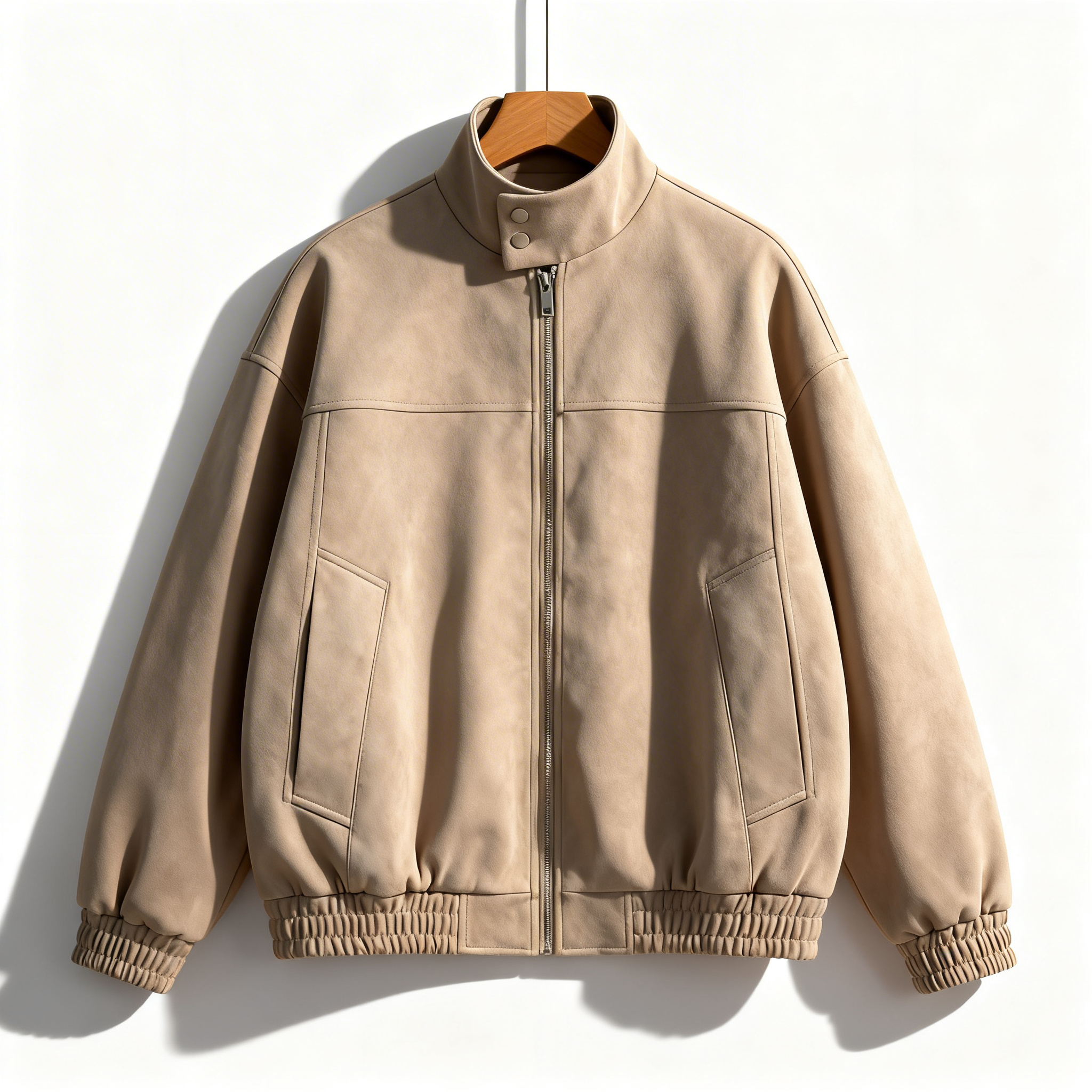 Leonard Vance Zip Jacket