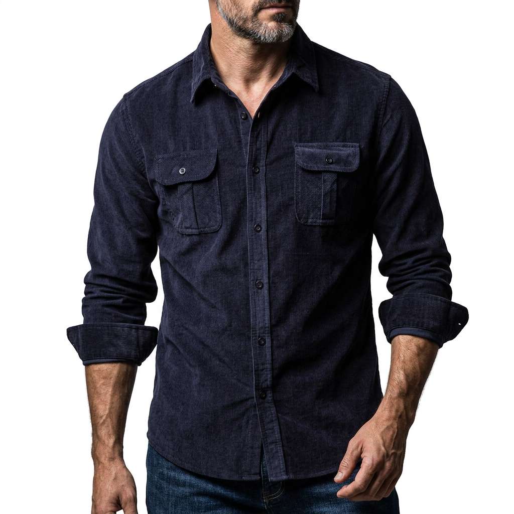 Jackson Young Button Shirt