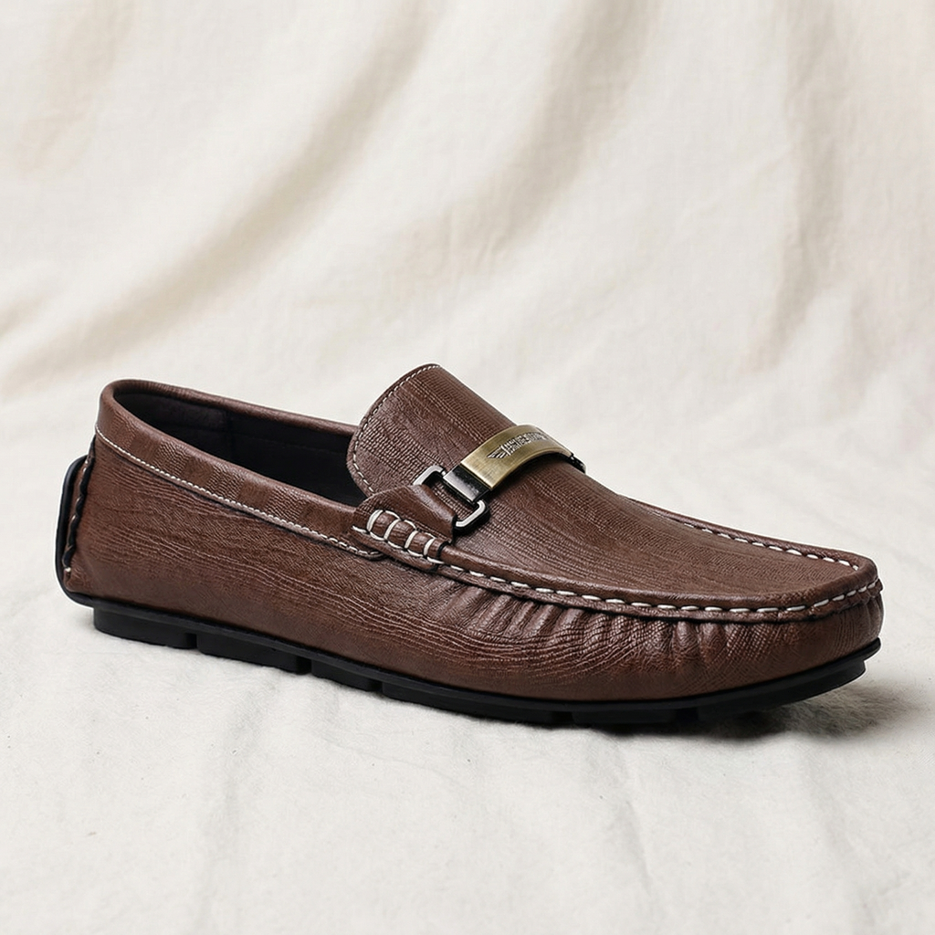 Calvino Italian Loafer