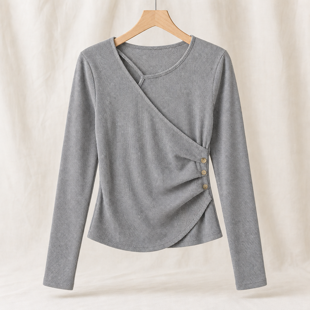 Aria Quinn Slim Top