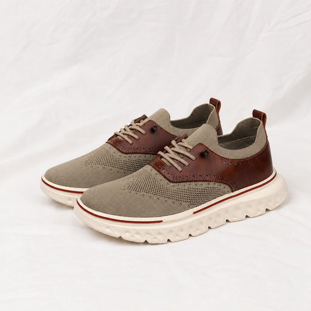Mason Breeze Knit Sneakers