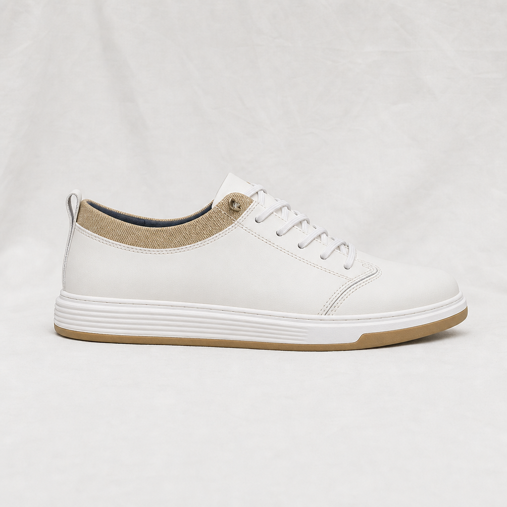 Blake Read Leather Sneakers
