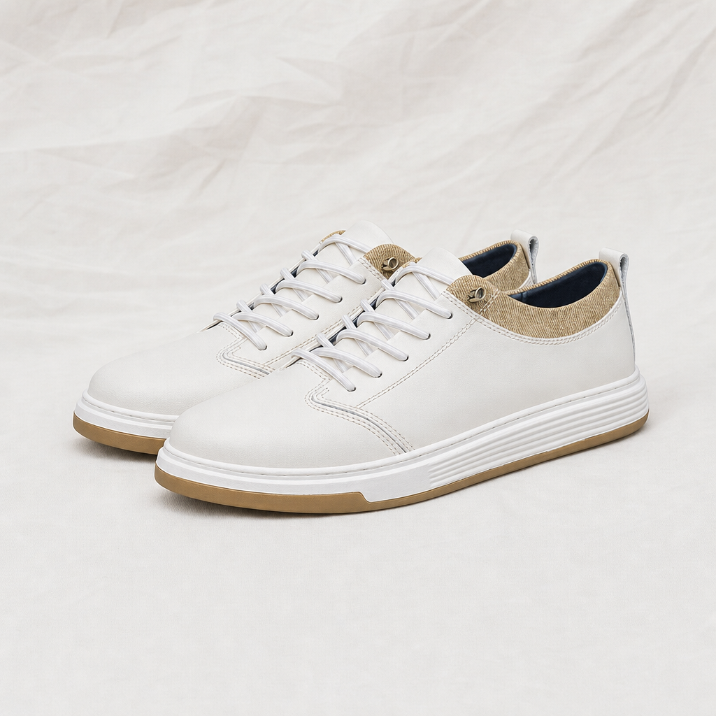 Blake Read Leather Sneakers