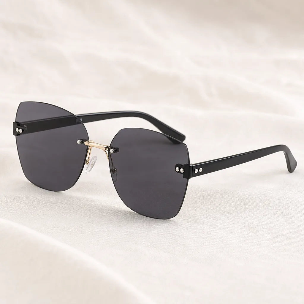 Randolph Square Shades - Color:Black