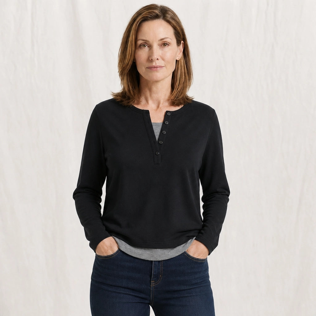 Selena  Layered Long Sleeve