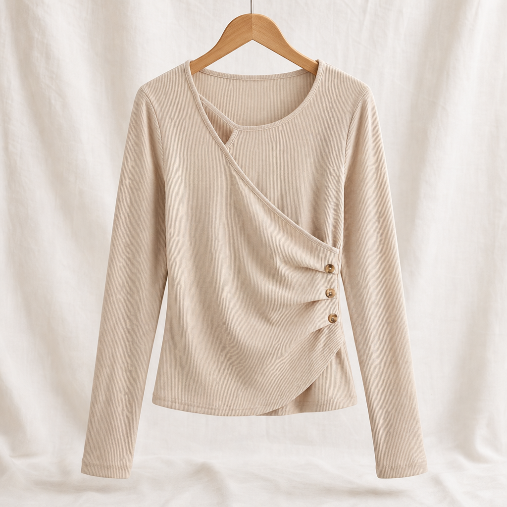 Aria Quinn Slim Top