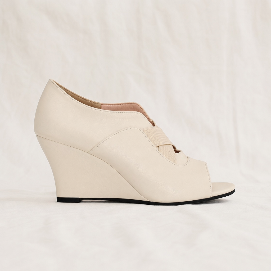 Alessia Wedge Sandals