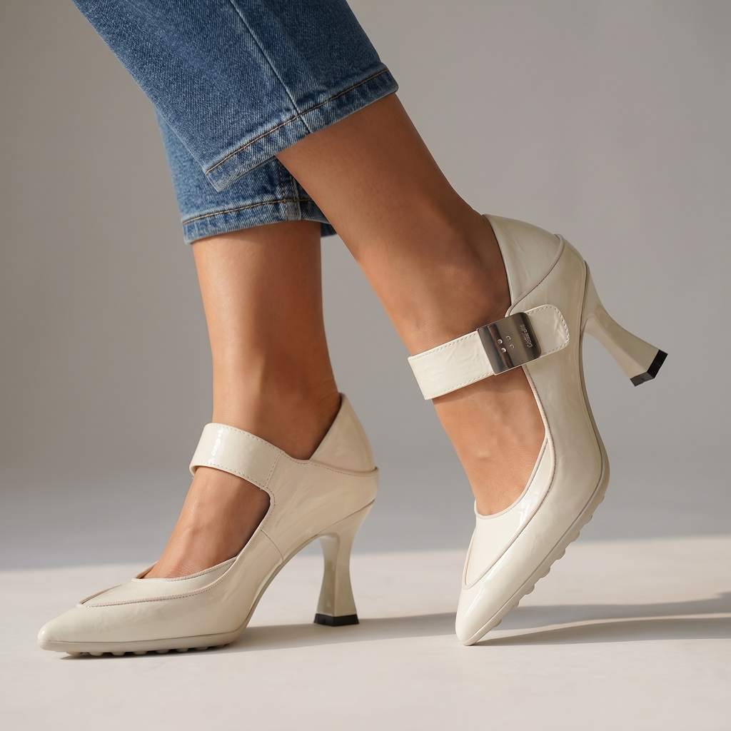 Courtney Spring Heels