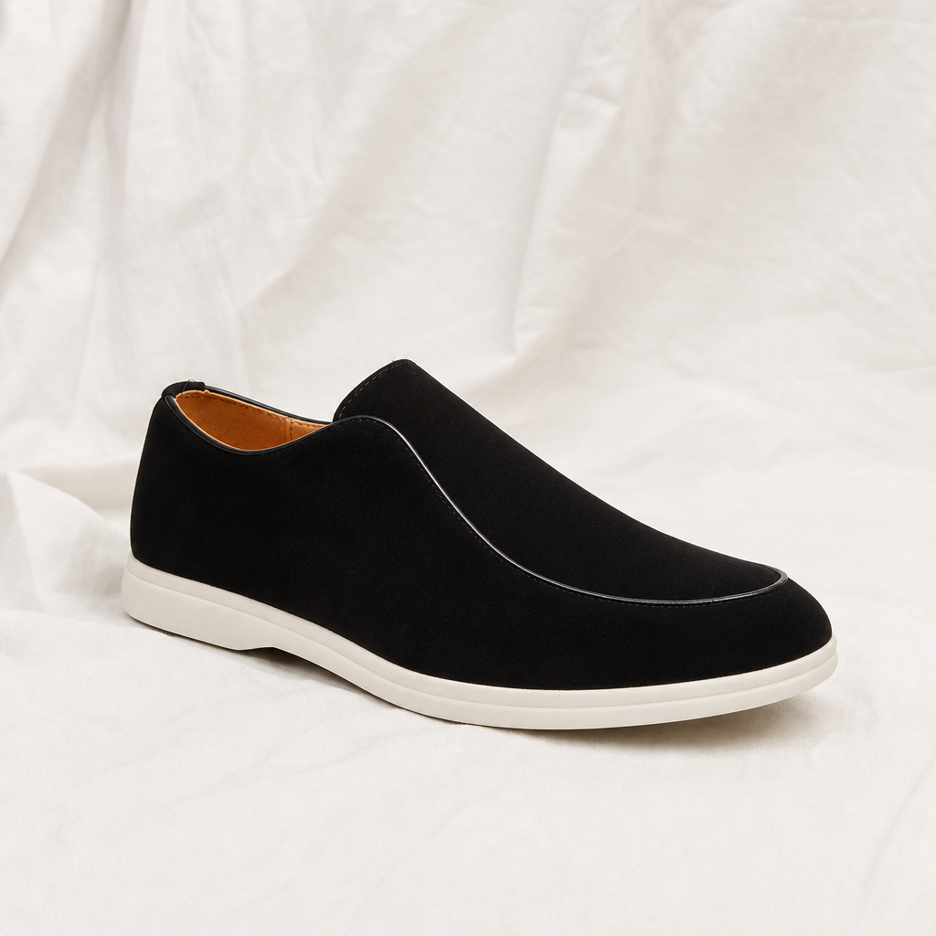Cooper Suede Loafers