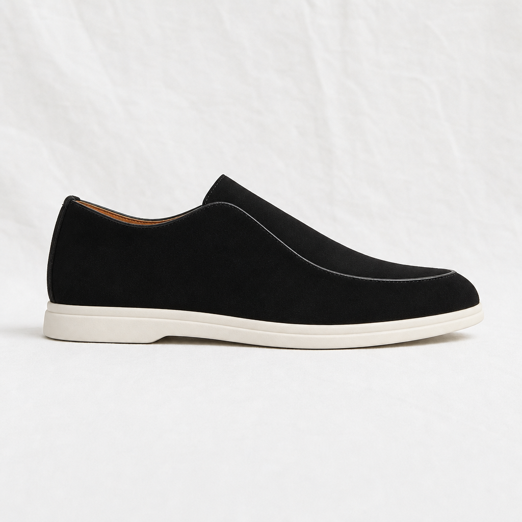 Cooper Suede Loafers