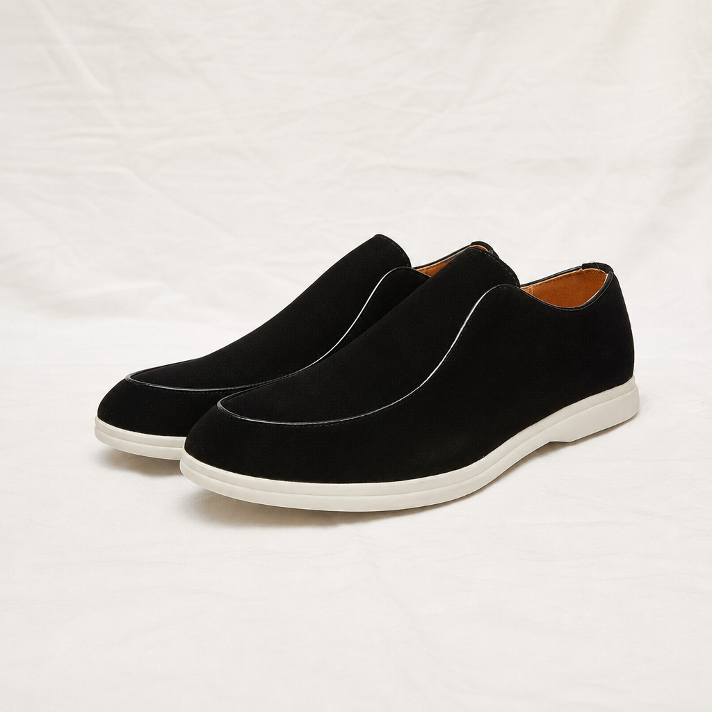 Cooper Suede Loafers