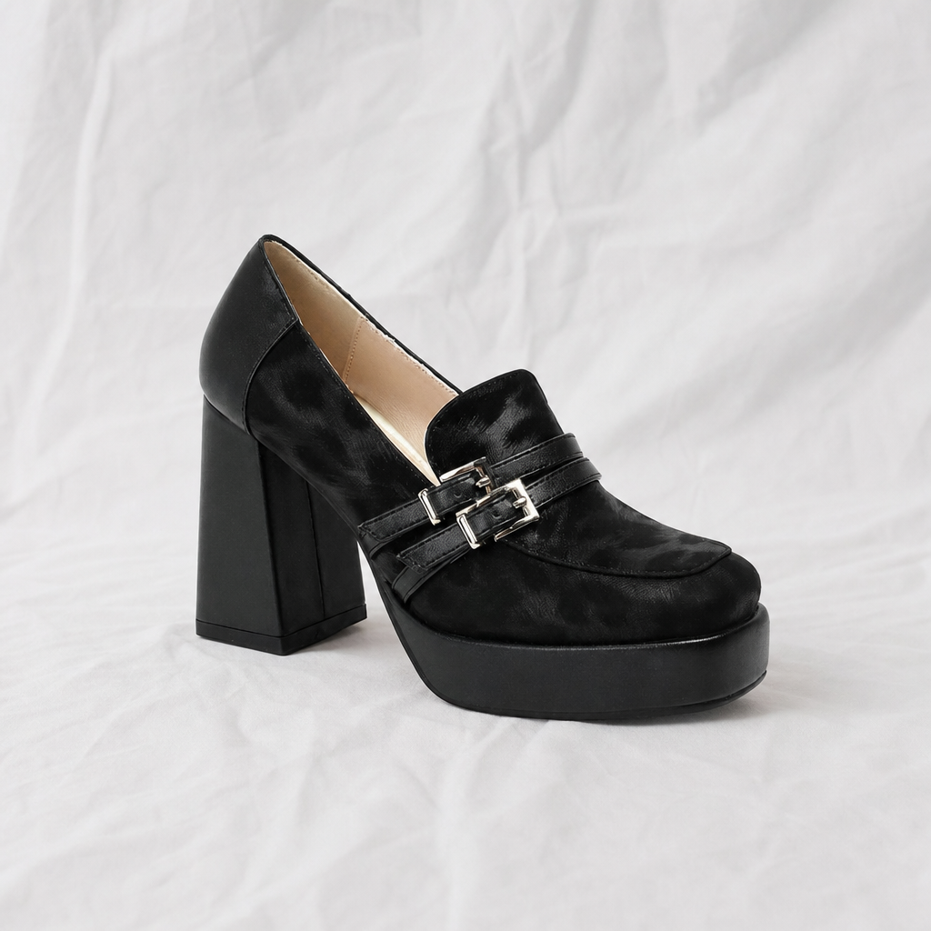 Zephyros Elena Platform Pumps
