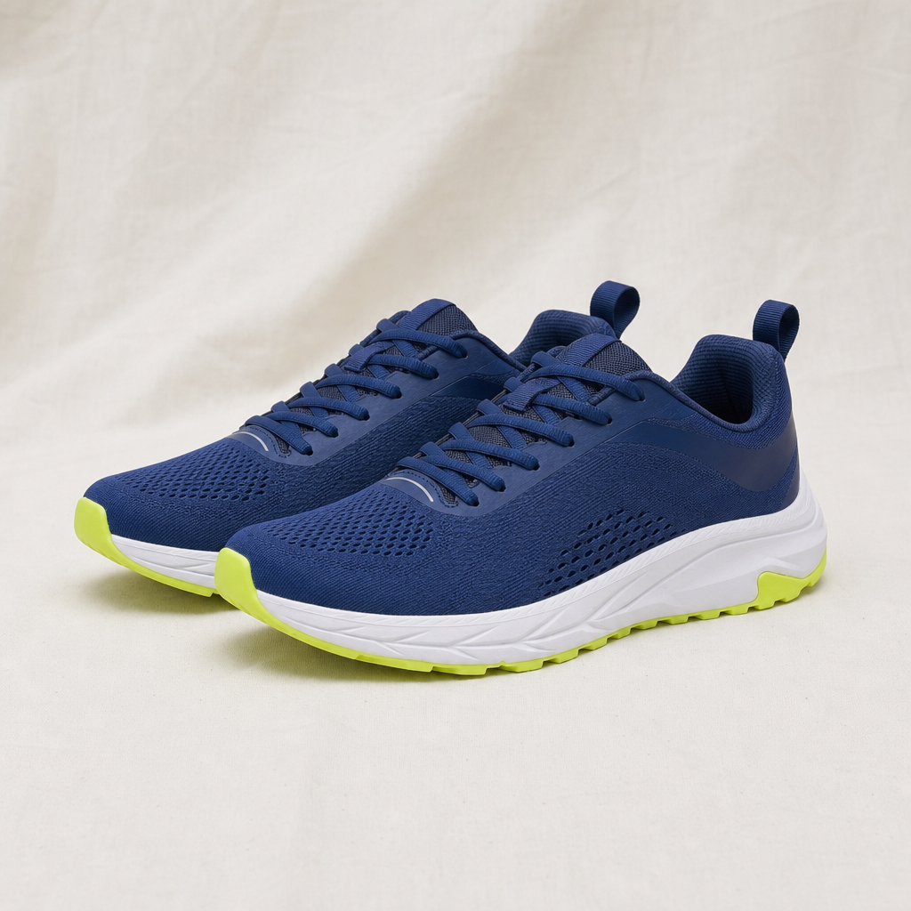 Juniper Wide Fit Mesh Sneakers