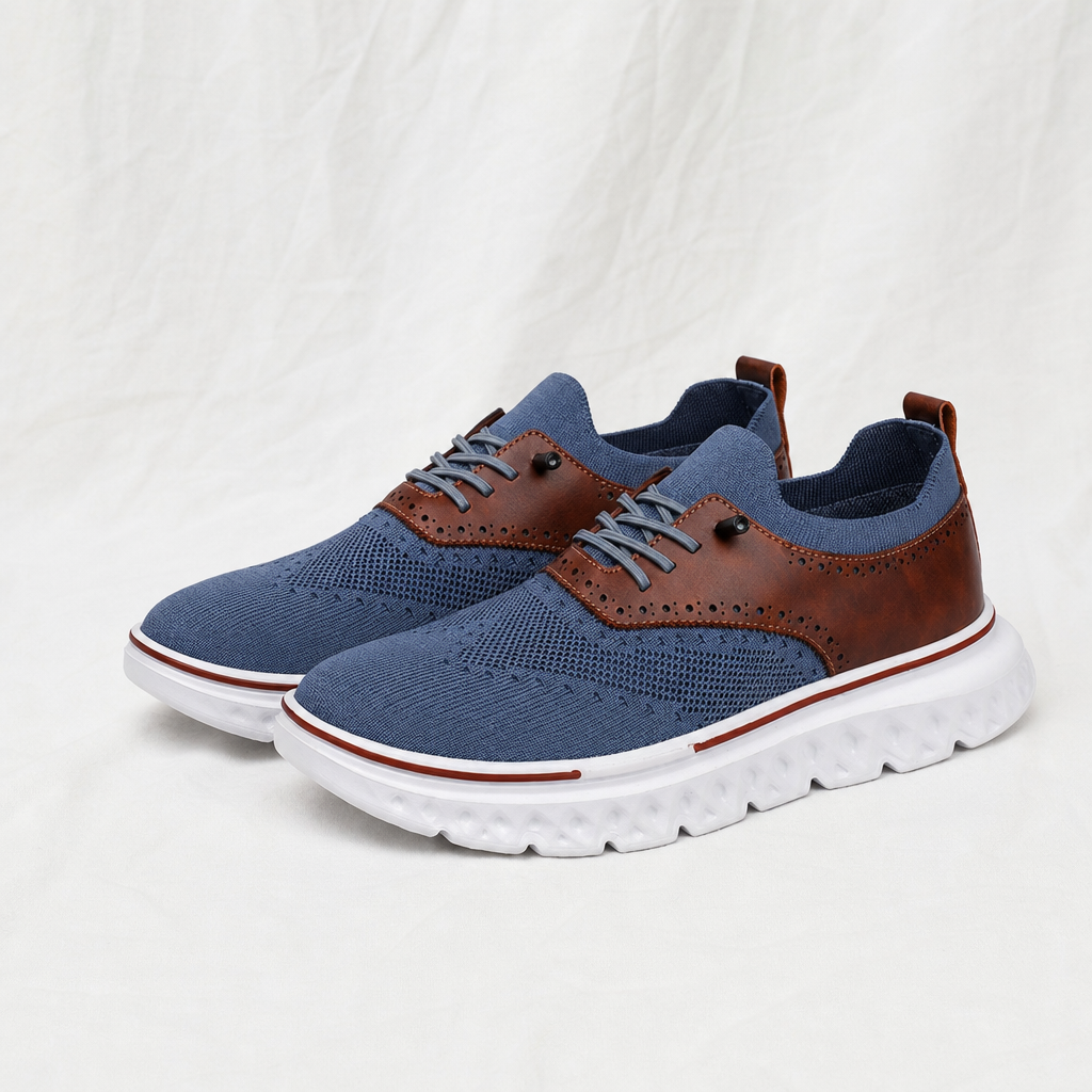 Mason Breeze Knit Sneakers