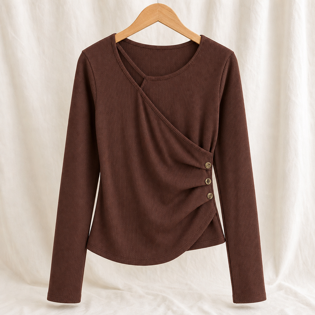 Aria Quinn Slim Top