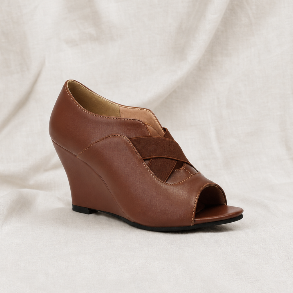 Alessia Wedge Sandals