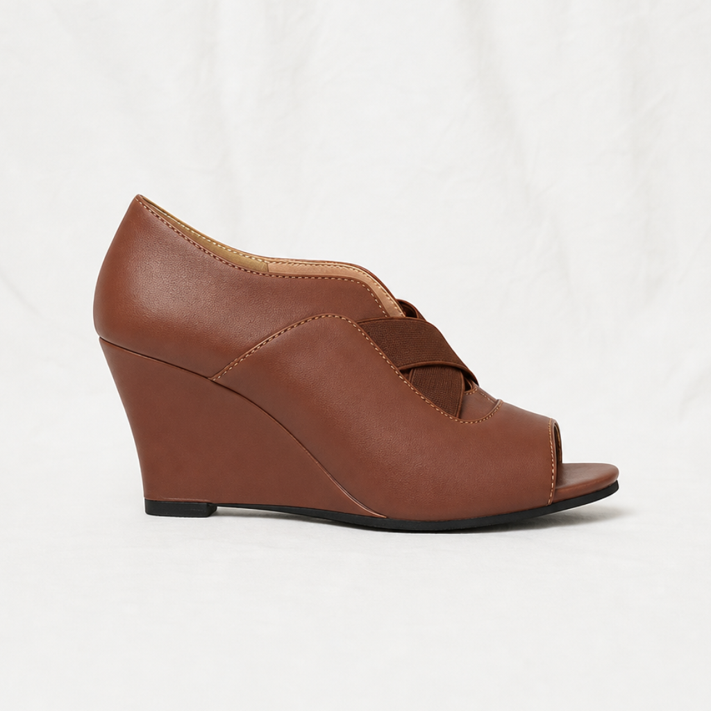 Alessia Wedge Sandals