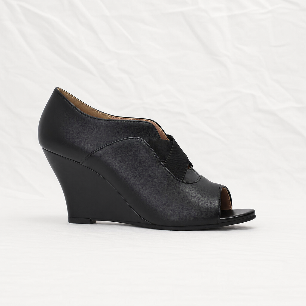 Alessia Wedge Sandals