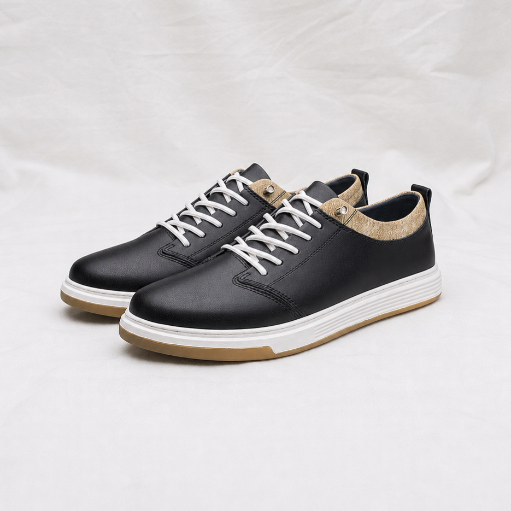 Blake Read Leather Sneakers