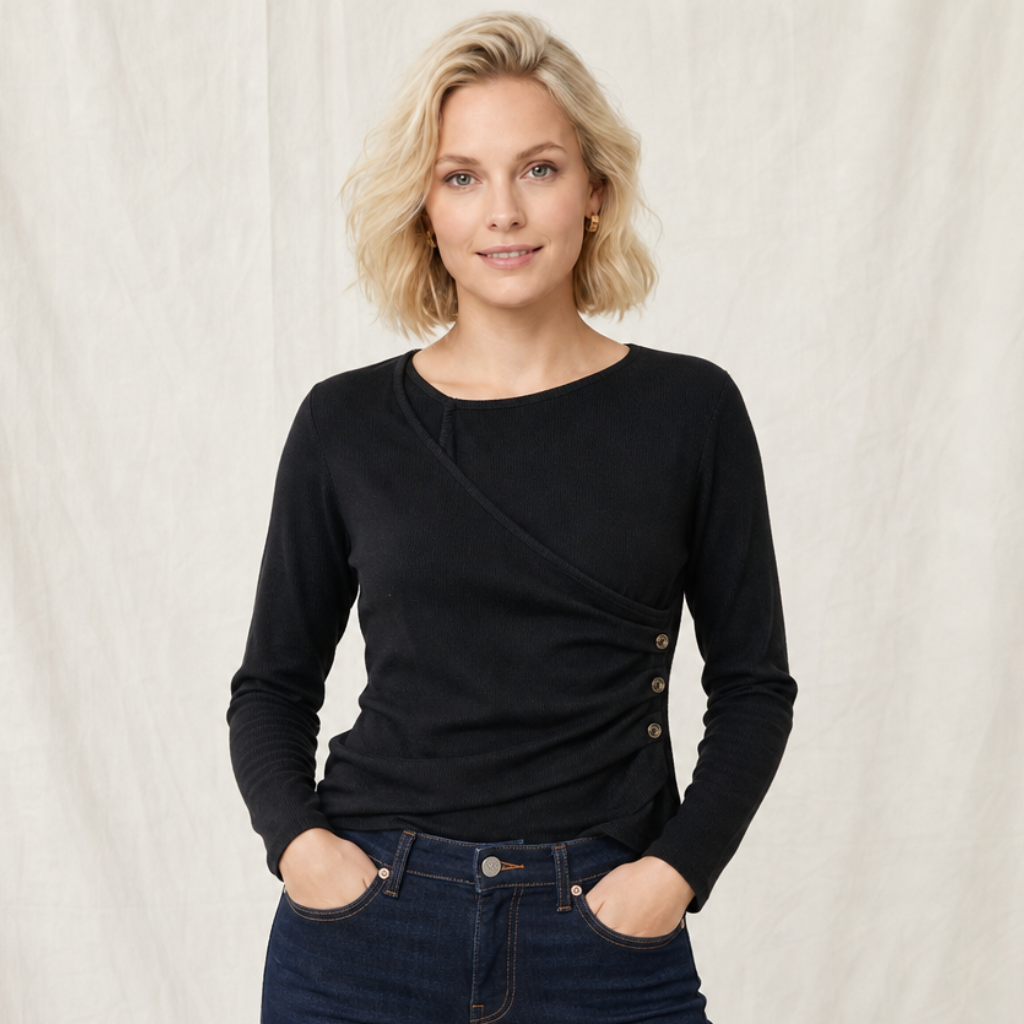 Aria Quinn Slim Top