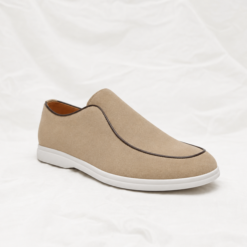Cooper Suede Loafers