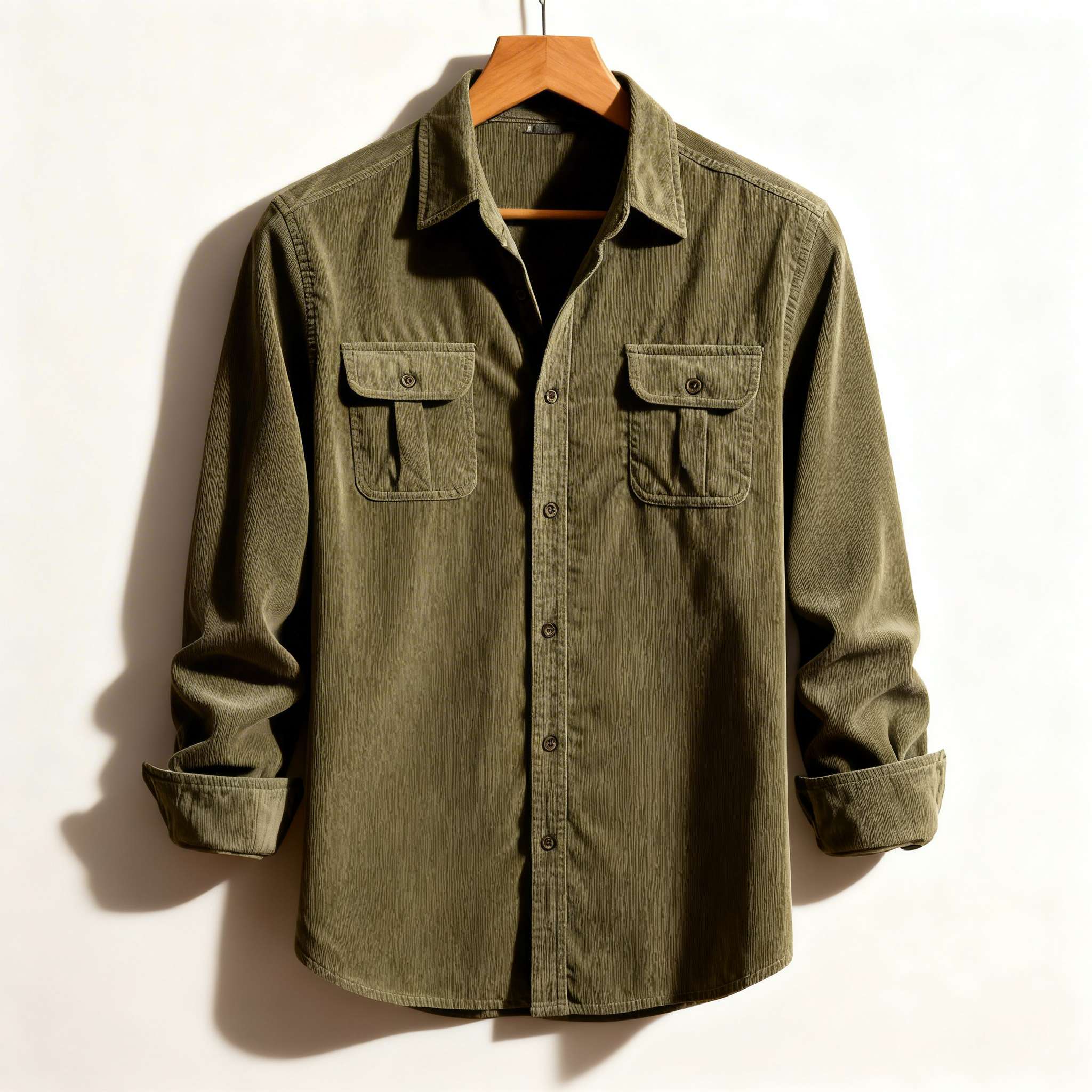Jackson Young Button Shirt