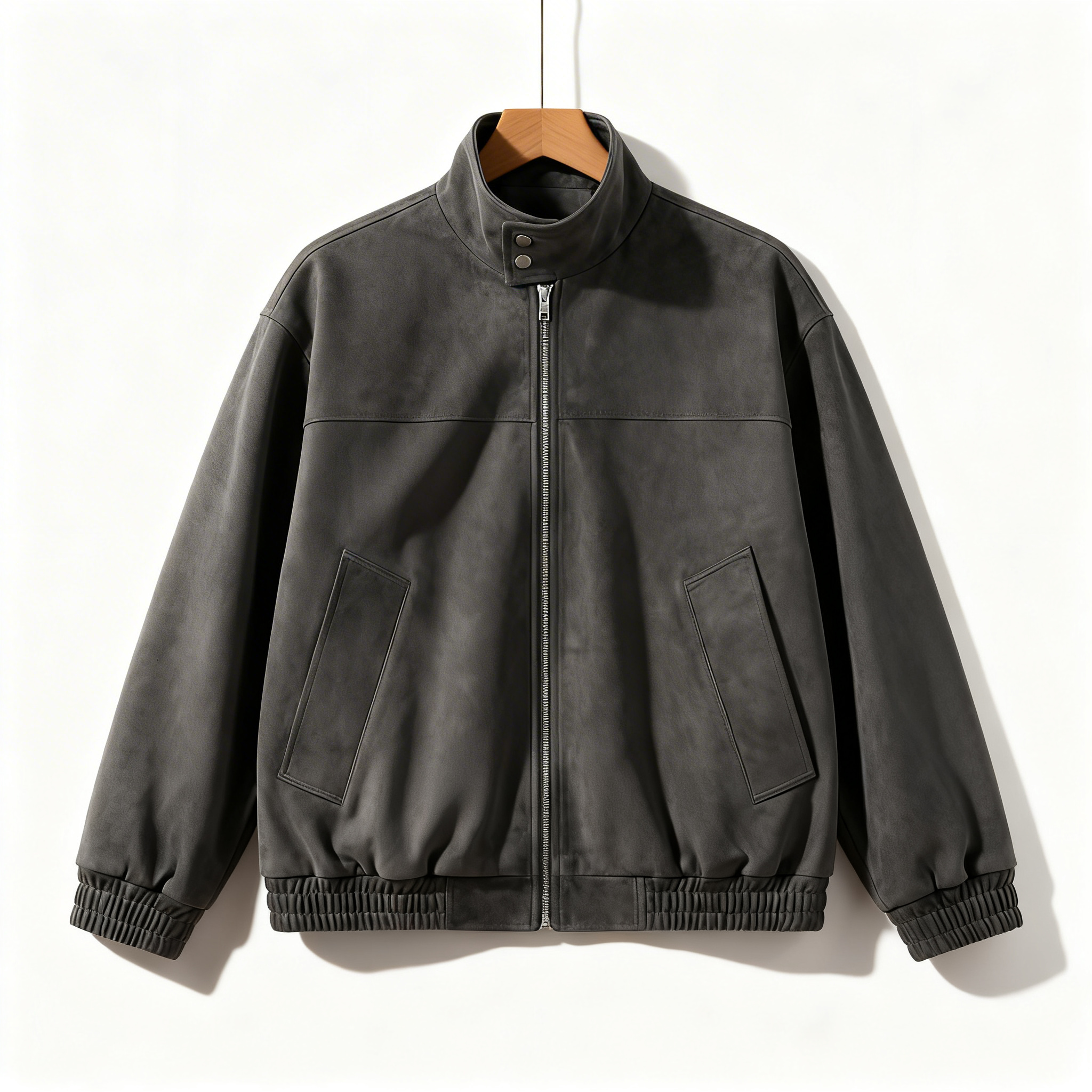 Leonard Vance Zip Jacket