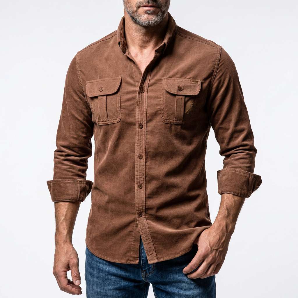 Jackson Young Button Shirt