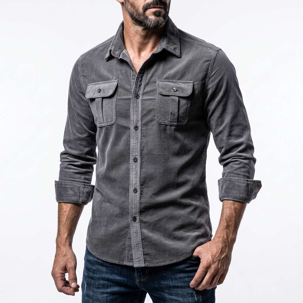 Jackson Young Button Shirt