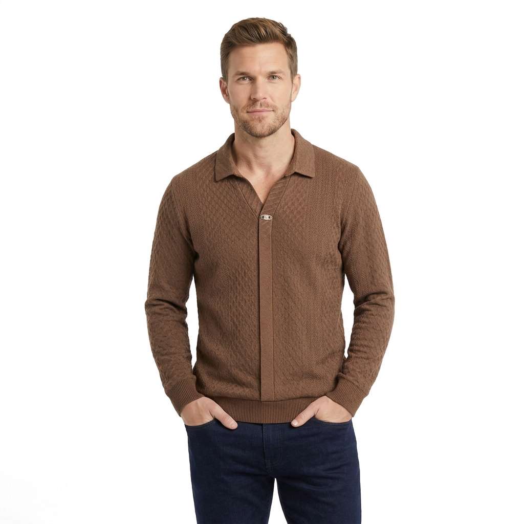 Joshua Miller Cotton Sweatshirt
