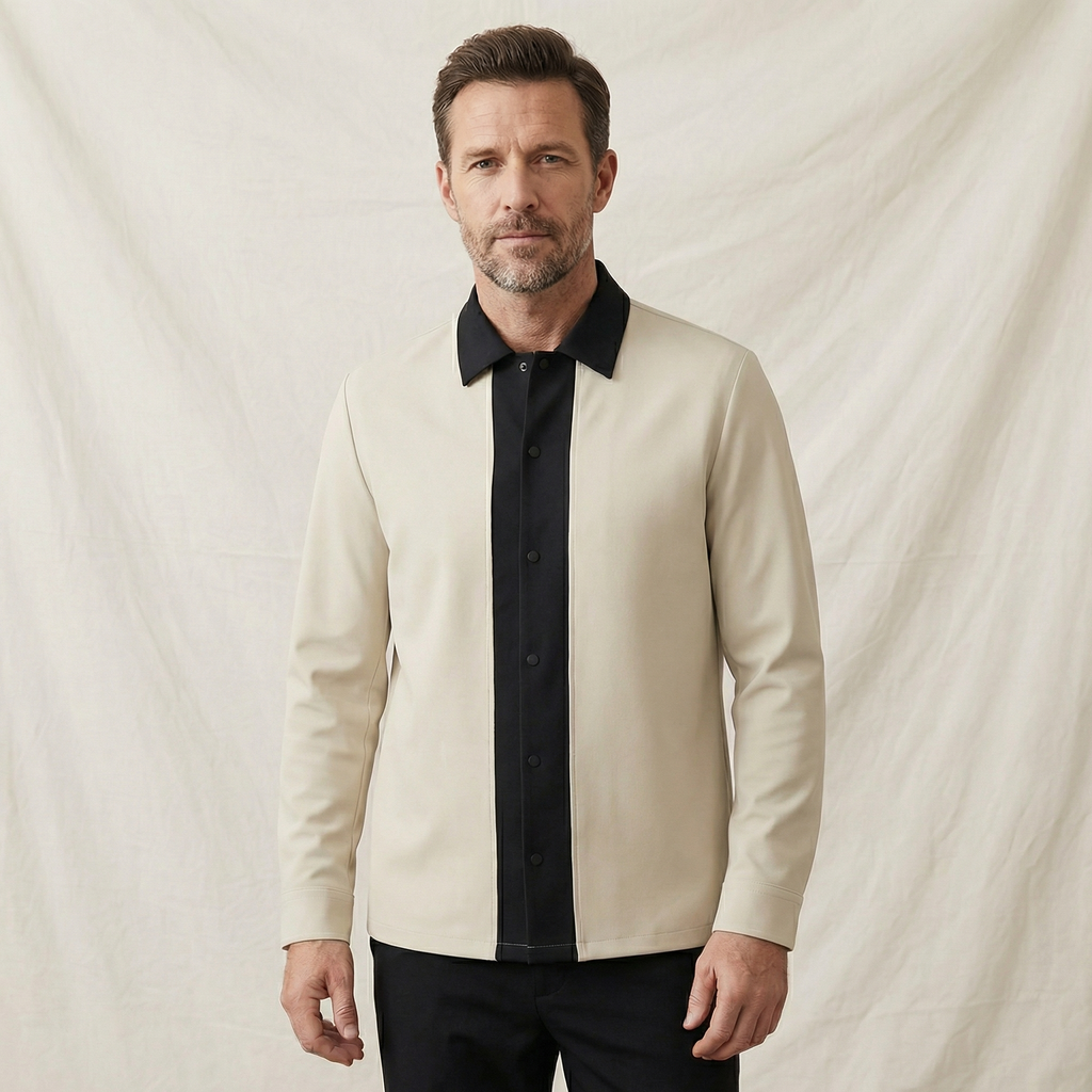Julian Camp Collar Shirt
